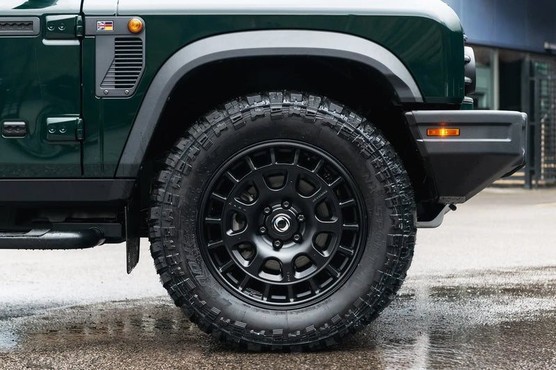 INEOS Grenadier (2023–Present) Alloy Wheels - Hammerhead RS-Forged Light Wheel - Image 16