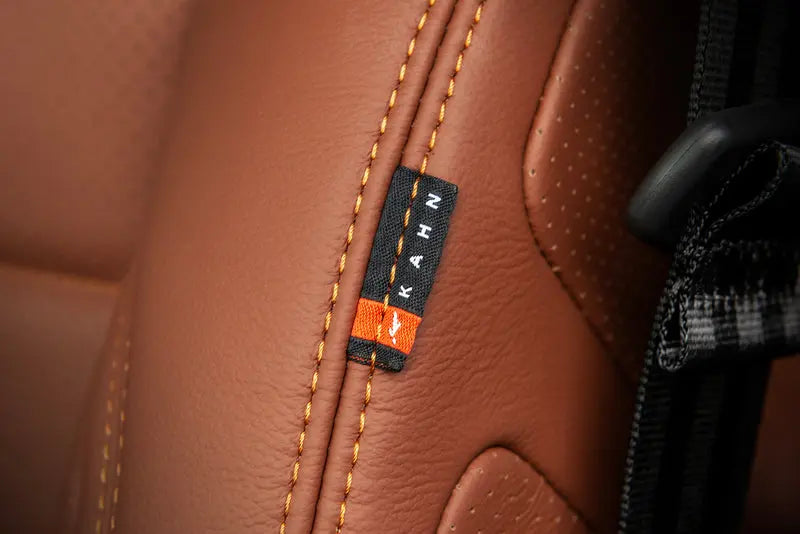 INEOS Grenadier (2023–Present) Comfort Leather Interior - Image 17