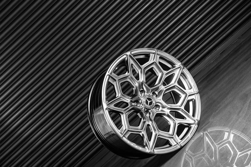 Mercedes G-Wagon (2018 Onwards) G350 / G400 RS-Forged Alloy Wheels - Type 57 DC - Image 17