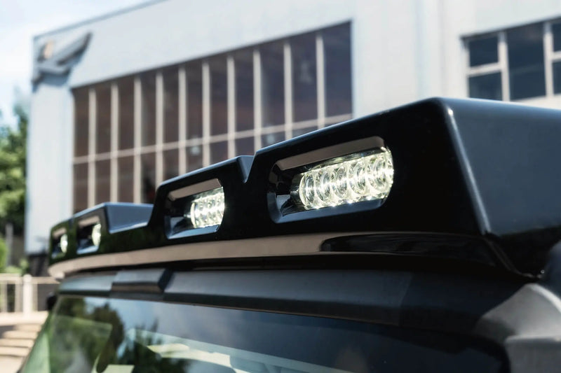 INEOS Grenadier (2023–Present) Quad Roof Shield with LED Lights - Image 17
