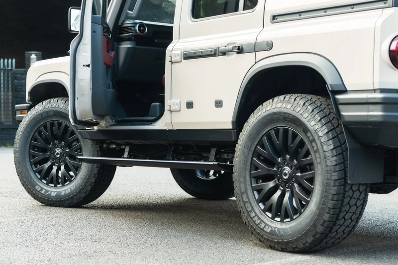 INEOS Grenadier (2023–Present) Alloy Wheels - G22 RS-Forged Light Wheel - Image 17