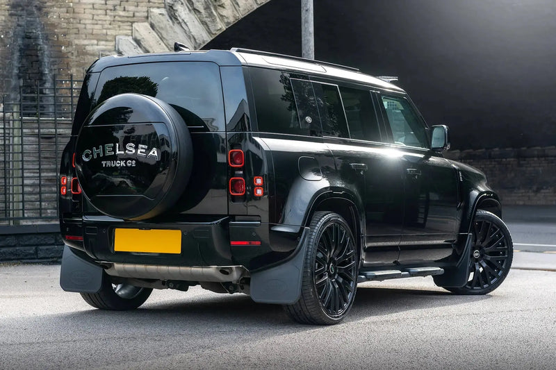 Land Rover Defender (2020 Onwards) Alloy Wheels - RS-2 Light - Image 17