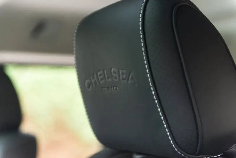 INEOS Grenadier (2023–Present) Comfort Leather Interior - Image 17