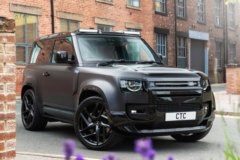 Land Rover Defender (2020 Onwards) RS-Forged Alloy Wheels - Type 52 - Image 17