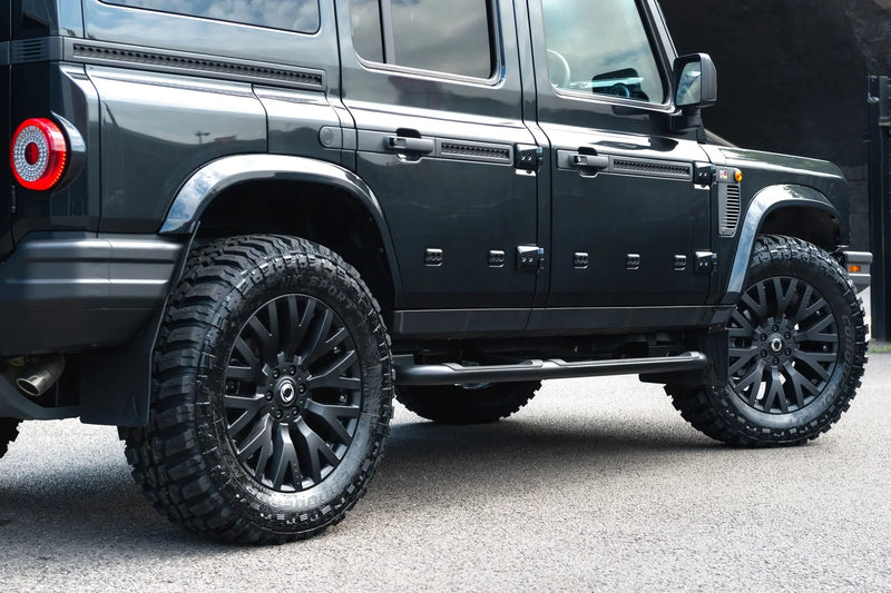 INEOS Grenadier (2023–Present) Alloy Wheels - G22 RS-Forged Light Wheel - Image 18