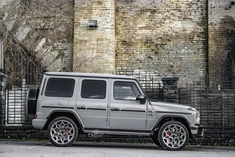 Mercedes G-Wagon (2018 Onwards) G350 / G400 RS-Forged Alloy Wheels - Type 57 DC - Image 18