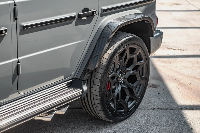 Mercedes G-Wagon (2018 Onwards) G63 AMG Forged Alloy Wheels - Type 57 - Image 18