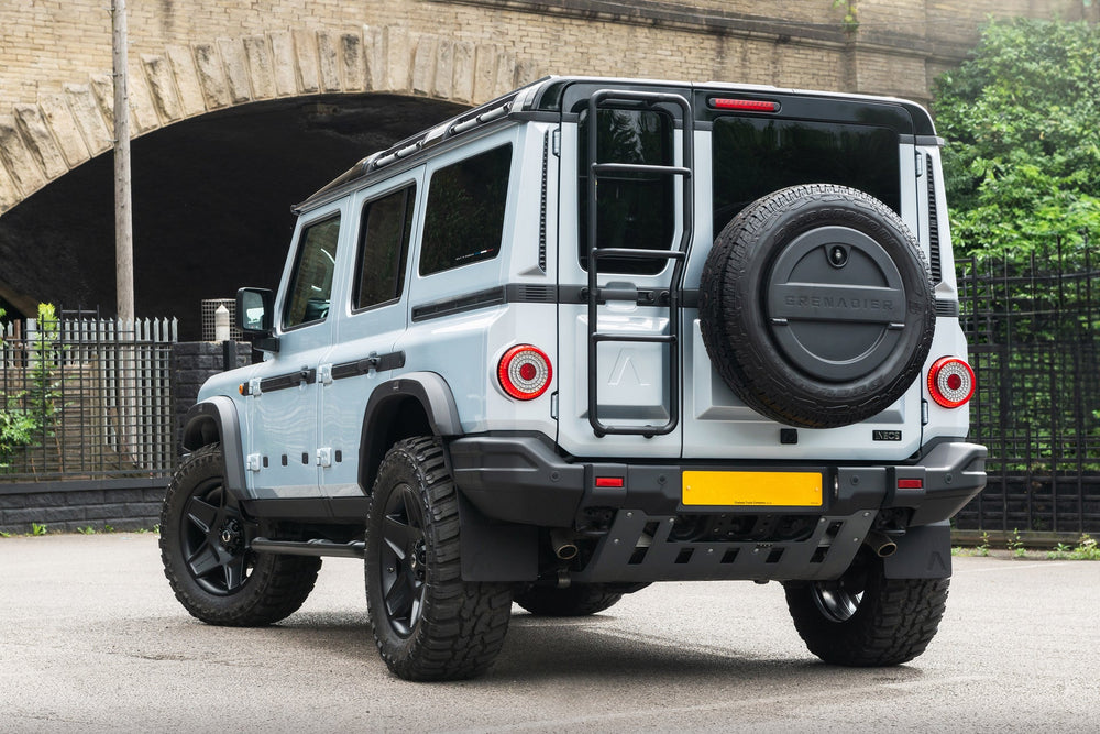 INEOS Grenadier (2023–Present) Extra Wide Package 1 - Mondial - Image 18