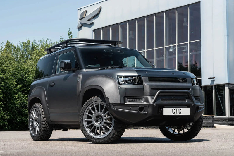Land Rover Defender (2020 Onwards) Forged Alloy Wheels - RS 300 - Image 18