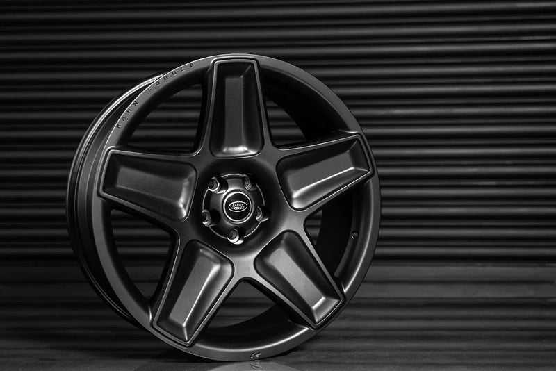 Land Rover Defender (2020 Onwards) Forged Alloy Wheels - Mondial Retro - Image 19