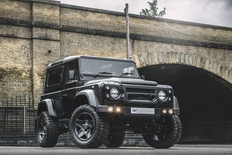 Land Rover Defender (1991-2016) RS-Forged Alloy Wheels - Mondial Retro - Image 19