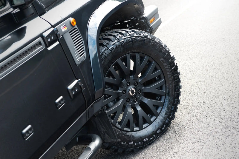 INEOS Grenadier (2023–Present) Alloy Wheels - G22 RS-Forged Light Wheel - Image 19