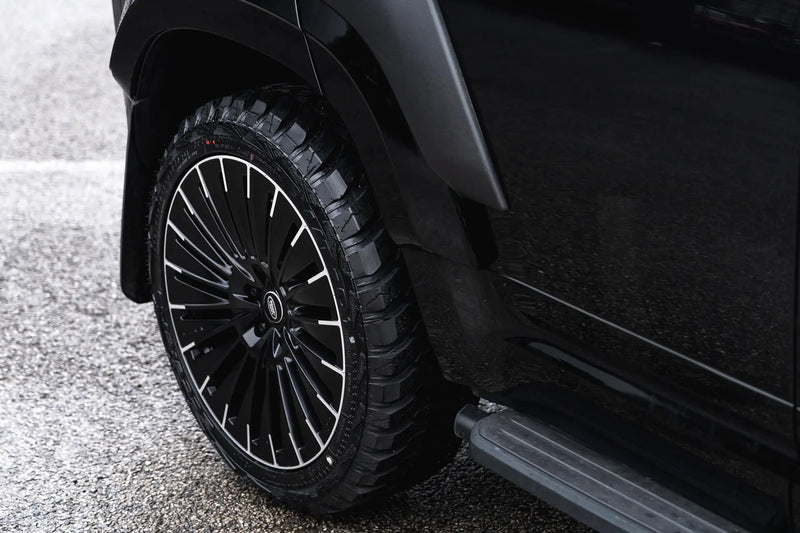 Land Rover Defender (2020 Onwards) RS-Forged Alloy Wheels - Type 63 Turbine - Image 20
