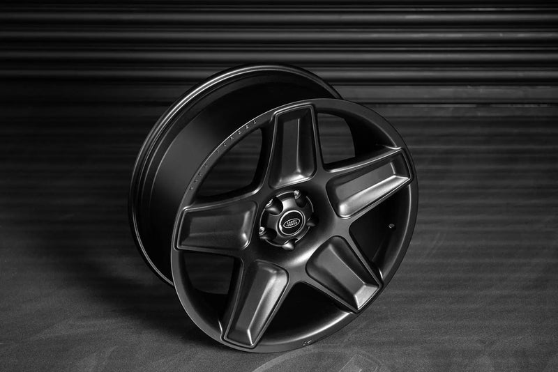 Land Rover Defender (2020 Onwards) Forged Alloy Wheels - Mondial Retro - Image 20