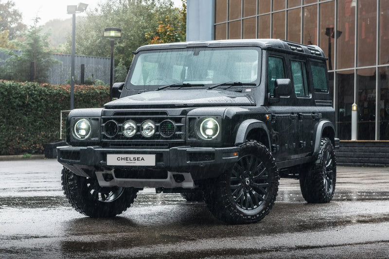 INEOS Grenadier (2023–Present) Alloy Wheels - G22 RS-Forged Light Wheel - Image 20