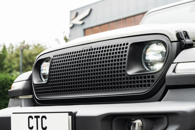 Jeep Wrangler JL (2018 Onwards) RS-Forged Alloy Wheels - British Heritage - Image 20