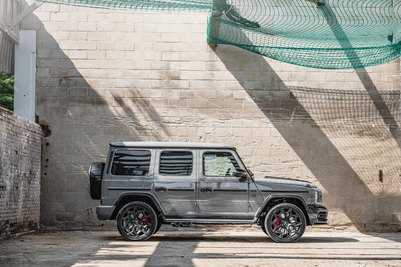 Mercedes G-Wagon (2018 Onwards) G63 AMG Forged Alloy Wheels - Type 57 - Image 20