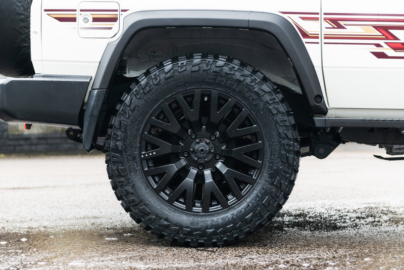 Toyota Land Cruiser 70 (2023 Onwards) Forged Alloy Wheels - G22 DC - Image 20