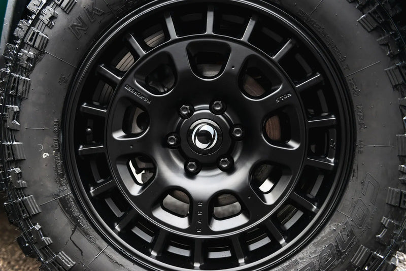 INEOS Grenadier (2023–Present) Alloy Wheels - Hammerhead RS-Forged Light Wheel - Image 20