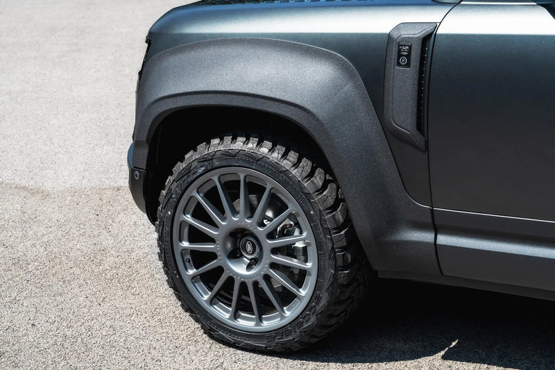 Land Rover Defender (2020 Onwards) Forged Alloy Wheels - RS 300 - Image 20