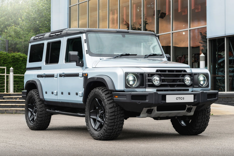 INEOS Grenadier (2023–Present) Extra Wide Package 1 - Mondial - Image 20