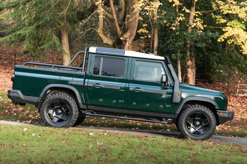 INEOS Grenadier (2023–Present) Alloy Wheels - Mondial Retro RS-Forged Light Wheel - Image 20