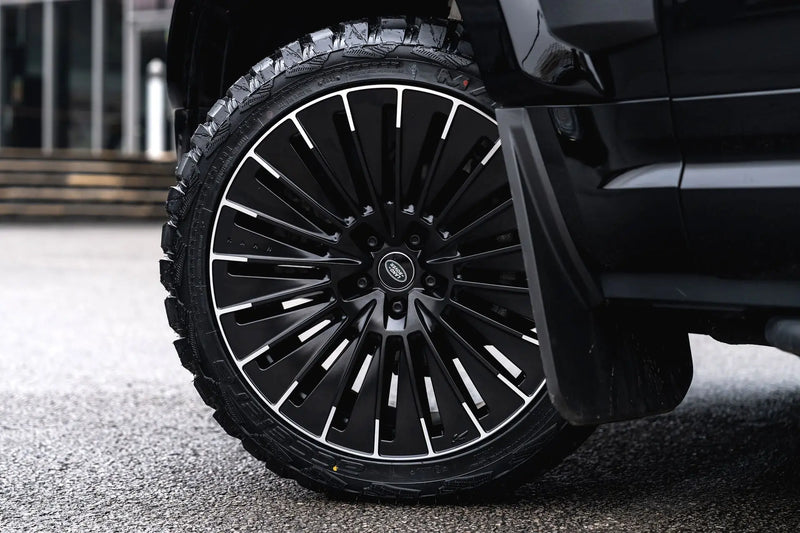 Land Rover Defender (2020 Onwards) RS-Forged Alloy Wheels - Type 63 Turbine - Image 21