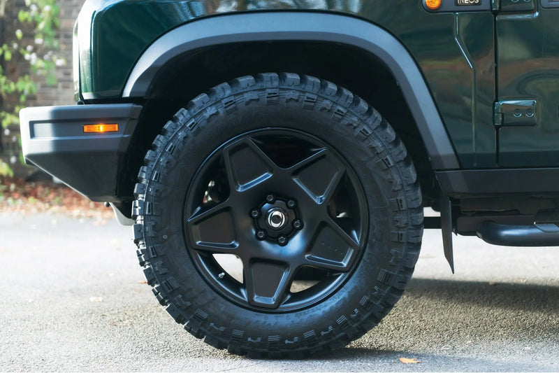 INEOS Grenadier (2023–Present) Alloy Wheels - Mondial Retro RS-Forged Light Wheel - Image 21