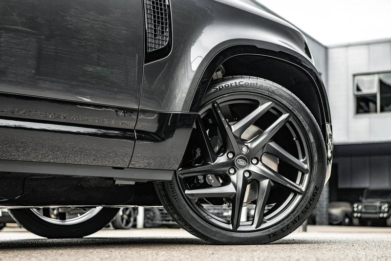 Land Rover Defender (2020 Onwards) RS-Forged Alloy Wheels - Type 52 - Image 21