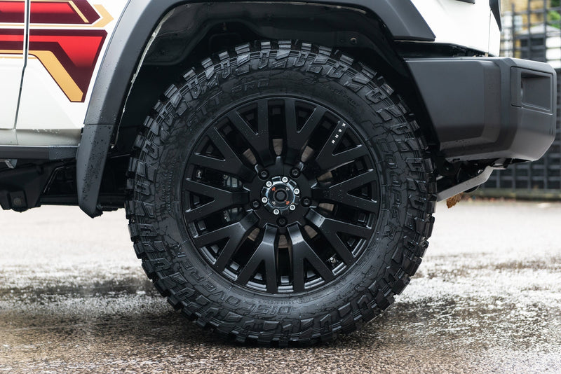 Toyota Land Cruiser 70 (2023 Onwards) Forged Alloy Wheels - G22 DC - Image 21