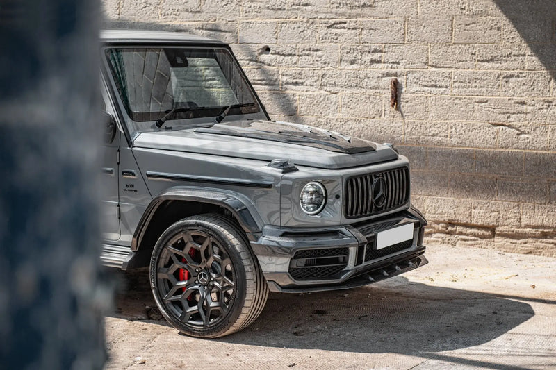 Mercedes G-Wagon (2018 Onwards) G63 AMG Forged Alloy Wheels - Type 57 - Image 21
