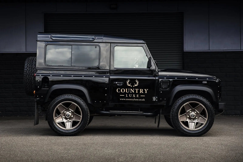 Land Rover Defender (1991-2016) RS-Forged Alloy Wheels - Mondial Retro - Image 21