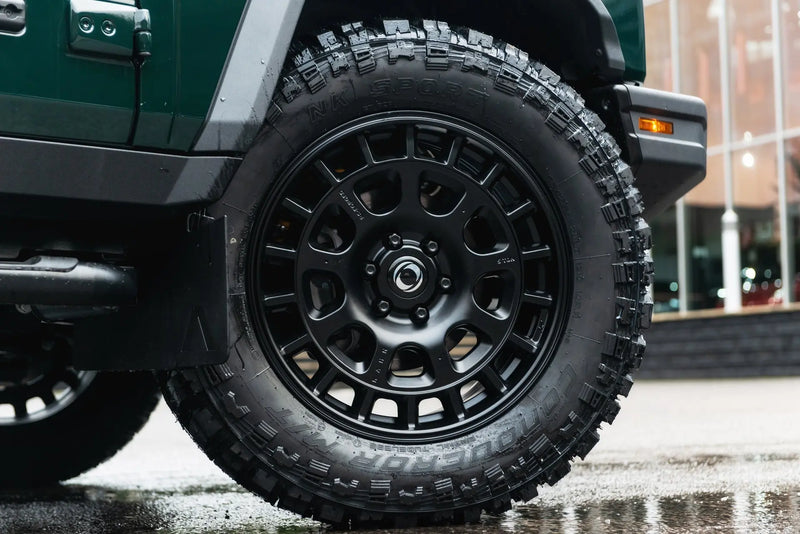 INEOS Grenadier (2023–Present) Alloy Wheels - Hammerhead RS-Forged Light Wheel - Image 21