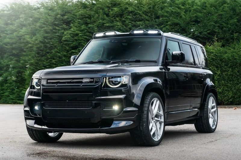 Land Rover Defender (2020 Onwards) RS-Forged Alloy Wheels - Type 52 - Image 21