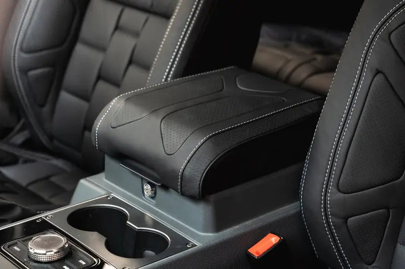 INEOS Grenadier (2023–Present) Comfort Leather Interior - Image 21