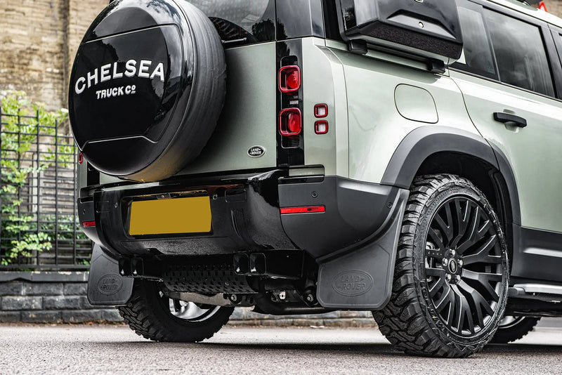 Land Rover Defender (2020 Onwards) Alloy Wheels - RS Light - Image 22