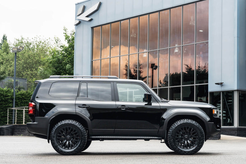 Toyota Land Cruiser 250 (2024 Onwards) Forged Alloy Wheels - G22 DC - Image 22