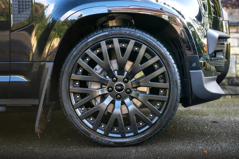 Land Rover Defender (2020 Onwards) Alloy Wheels - RS-2 Light - Image 22