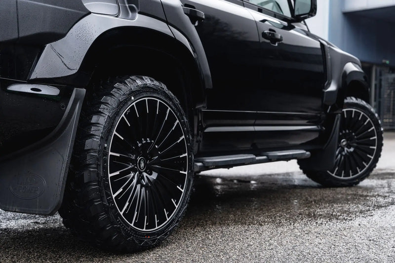 Land Rover Defender (2020 Onwards) RS-Forged Alloy Wheels - Type 63 Turbine - Image 22