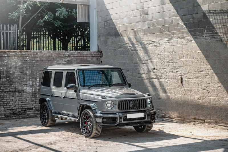 Mercedes G-Wagon (2018 Onwards) G63 AMG Forged Alloy Wheels - Type 57 - Image 22