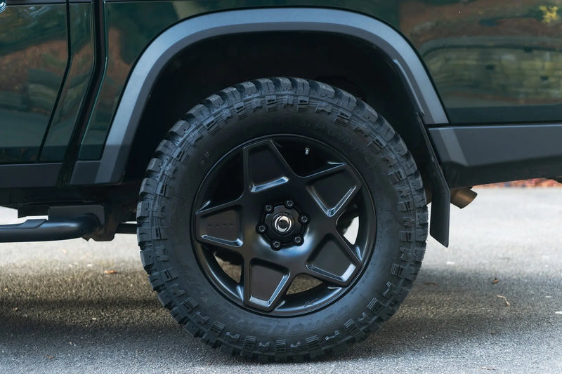 INEOS Grenadier (2023–Present) Alloy Wheels - Mondial Retro RS-Forged Light Wheel - Image 22