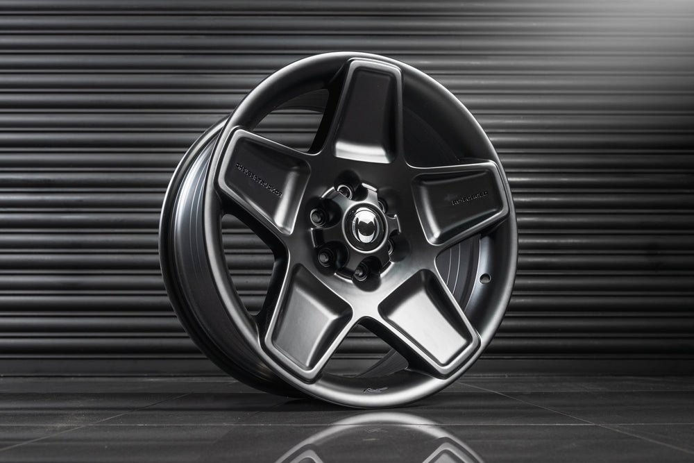 Ineos Grenadier (2023-Present) Series I Bodykit - Mondial Retro - Image 23