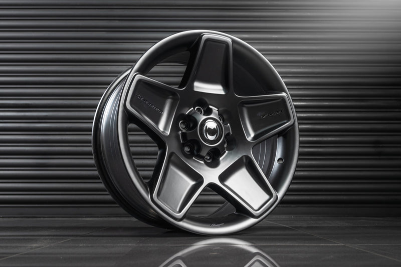 Ineos Grenadier (2023-Present) Series I Bodykit - Mondial Retro - Image 23