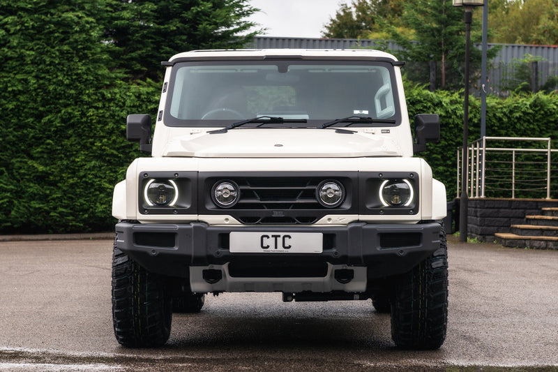 INEOS Grenadier (2023–Present) Series I Bodykit - G22 - Image 23