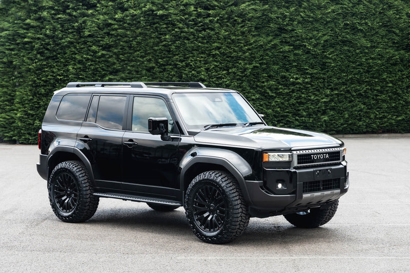 Toyota Land Cruiser 250 (2024 Onwards) Forged Alloy Wheels - G22 DC - Image 23