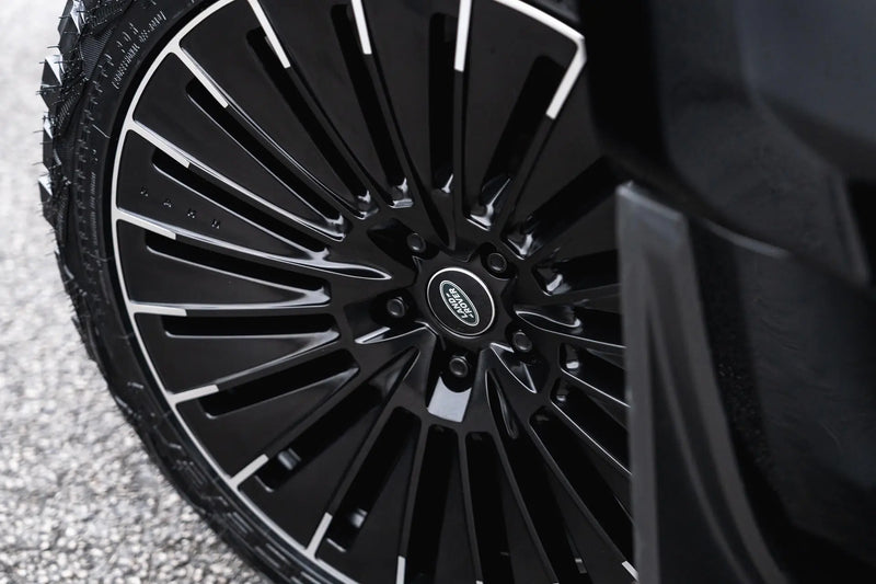 Land Rover Defender (2020 Onwards) RS-Forged Alloy Wheels - Type 63 Turbine - Image 23