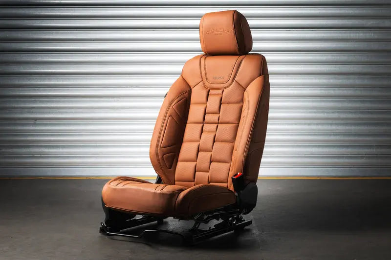 INEOS Grenadier (2023–Present) Comfort Leather Interior - Image 23
