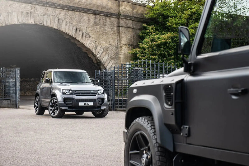 Land Rover Defender (2020 Onwards) RS-Forged Alloy Wheels - Type 60 - Image 23