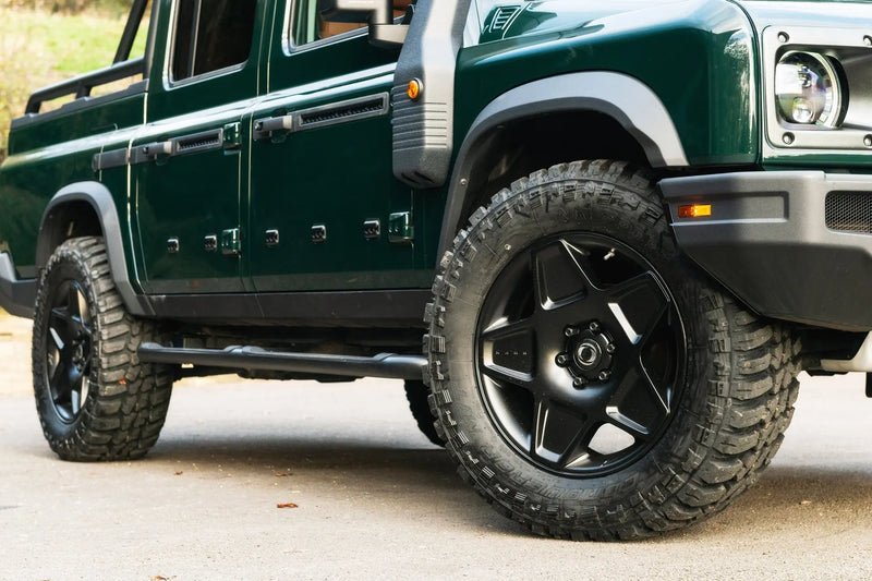 INEOS Grenadier (2023–Present) Alloy Wheels - Mondial Retro RS-Forged Light Wheel - Image 24