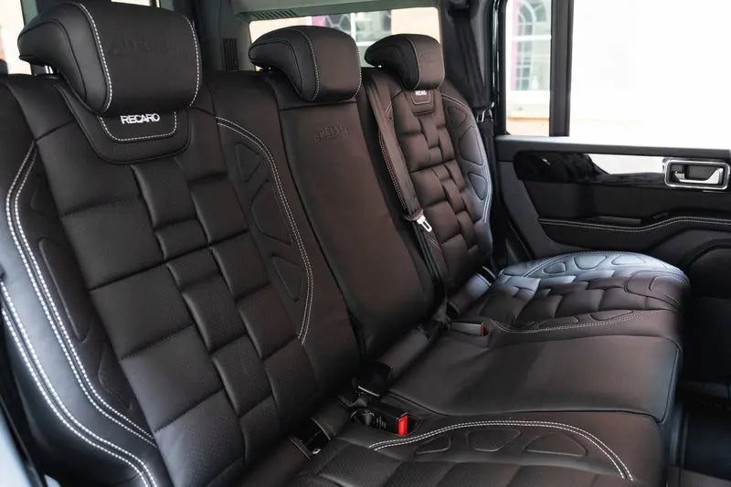 INEOS Grenadier (2023–Present) Comfort Leather Interior - Image 24